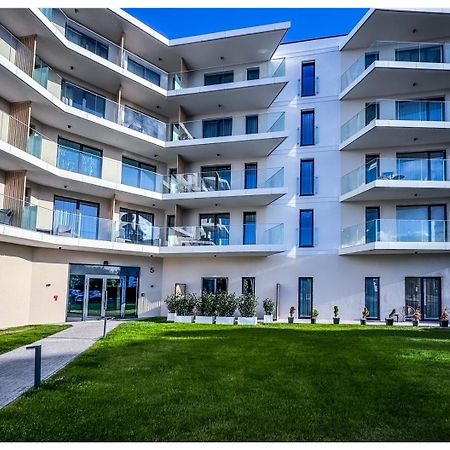 Euronia Apartamento Miedzyzdroje Exterior foto