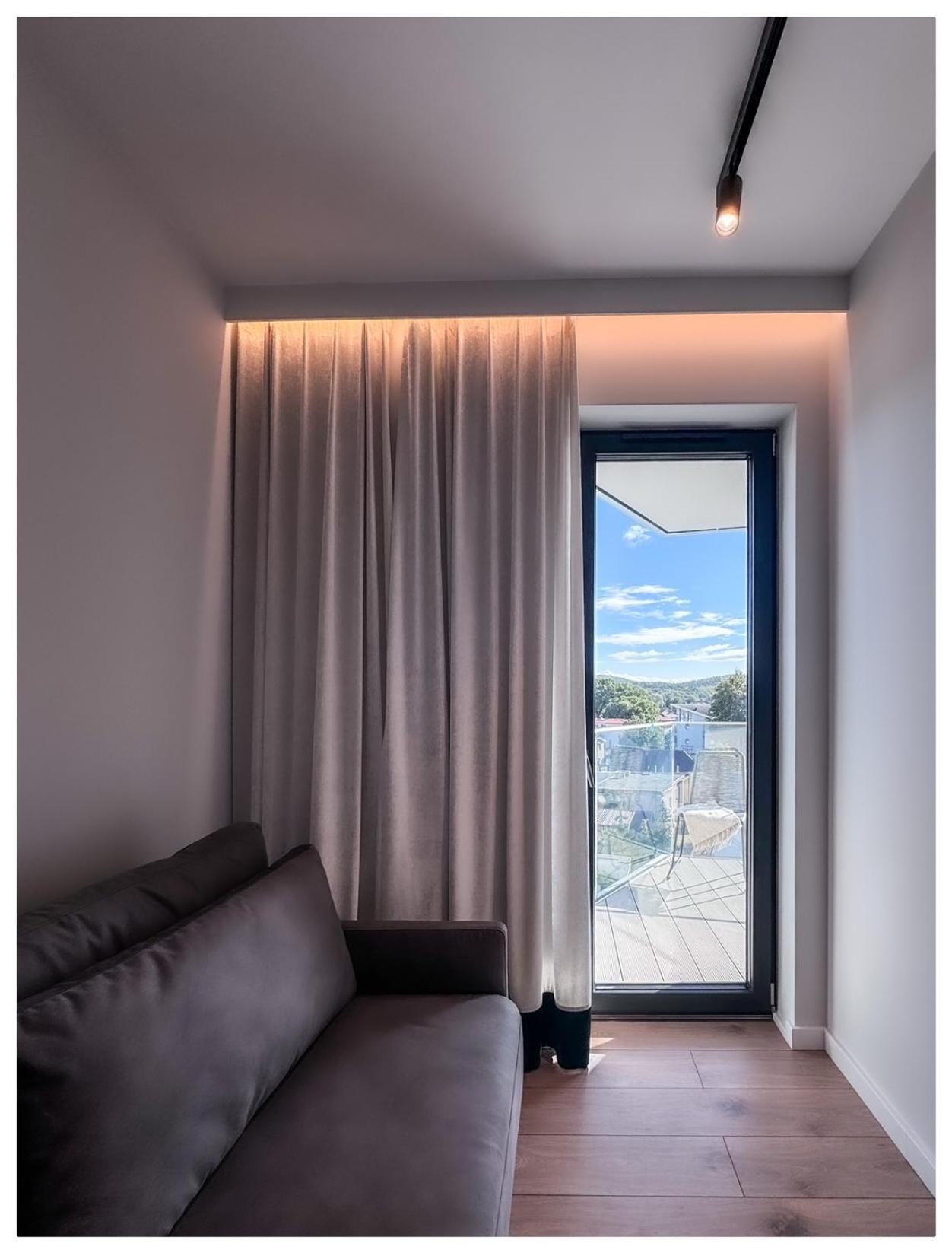 Euronia Apartamento Miedzyzdroje Exterior foto