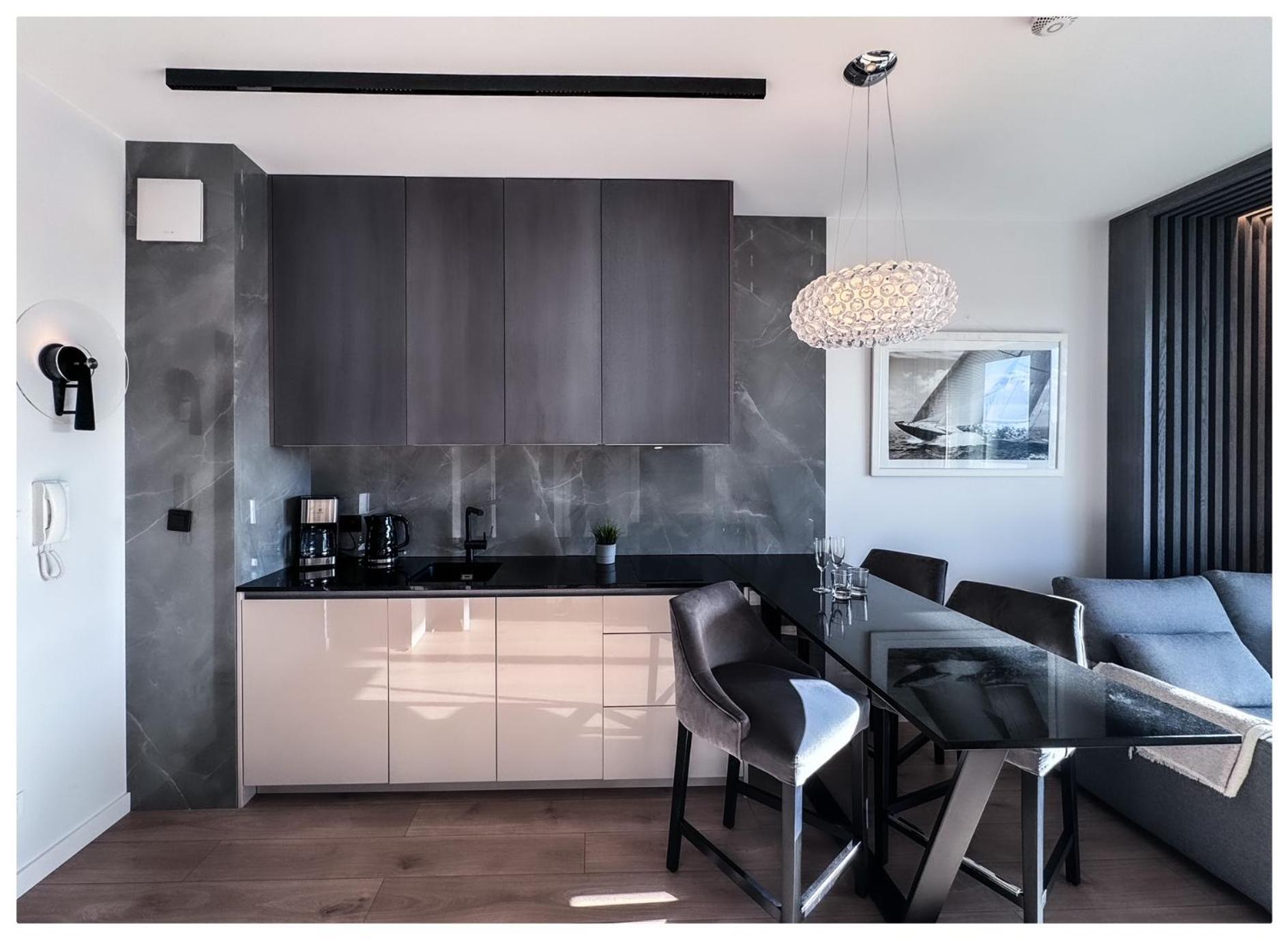 Euronia Apartamento Miedzyzdroje Exterior foto